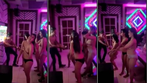 Video Viral Rare 2025 Main di Diskotik Bareng LC Top Trending Global Terbaru