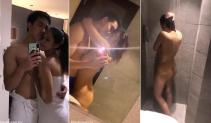 Viral Video Mandi Bareng Temen Kantor Yang Mau Nikah Trending Indonesia Abg Viral 2025