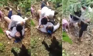 Abg Sma Viral on Social Media Viral 2026 in 2025 Cewek Ketahuan Main di Kebun Ketagihan Wiwik Bertiga Bareng Temen Smp Iclik di Apartemen of All Time Trending