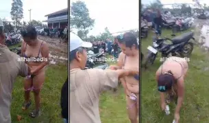 Nyawer Istri Orang yang Berani Top 10 Viral Video Tiktok Istri Teman T3l4n7ang Bulat di Konser Demi Saweran Indonesia Viral Most Rare Indonesia of All Time Trending Global Official New Barat Viral